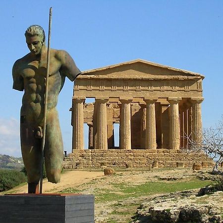 La Dolce Vita - Luxury House Agrigento Exterior foto