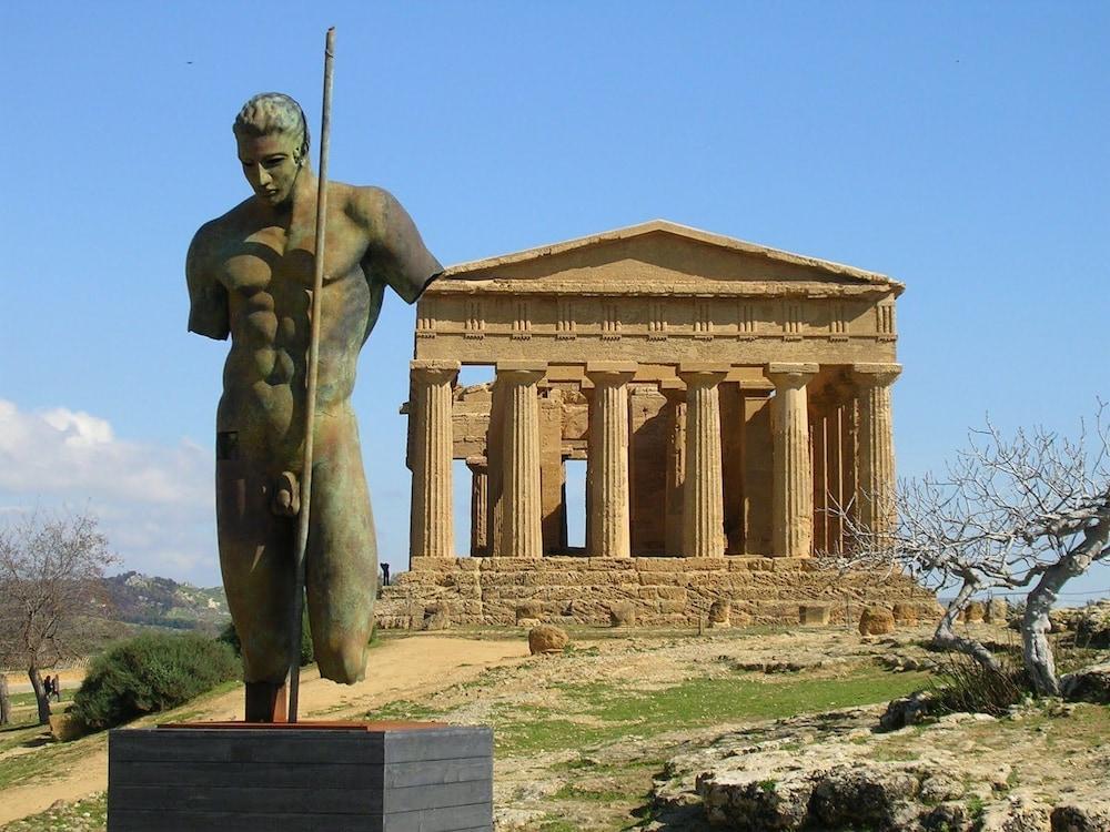 La Dolce Vita - Luxury House Agrigento Exterior foto