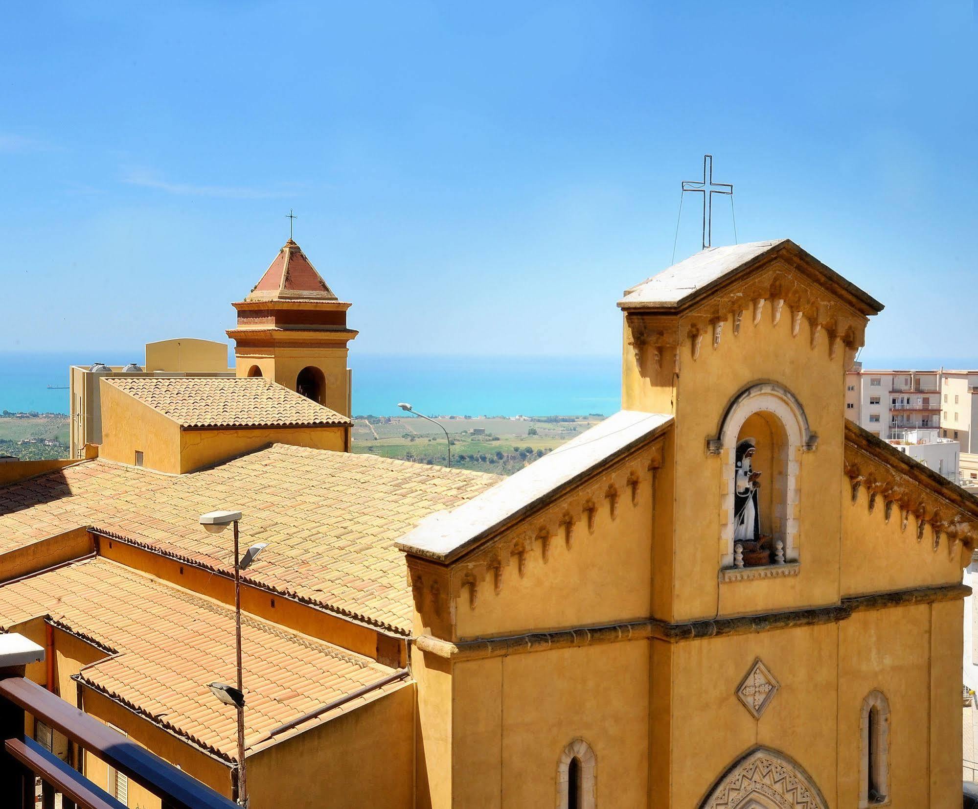 La Dolce Vita - Luxury House Agrigento Exterior foto