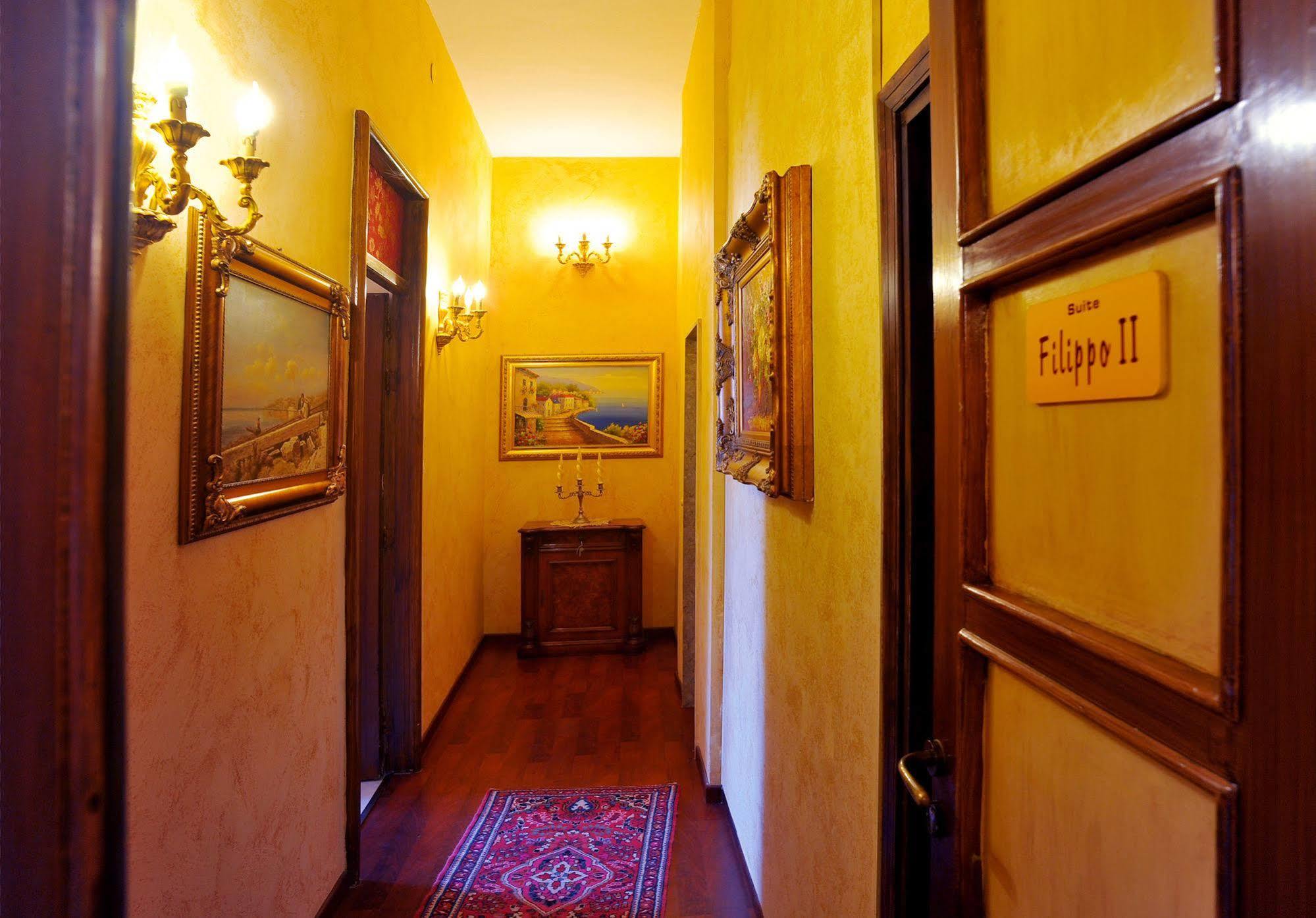 La Dolce Vita - Luxury House Agrigento Exterior foto