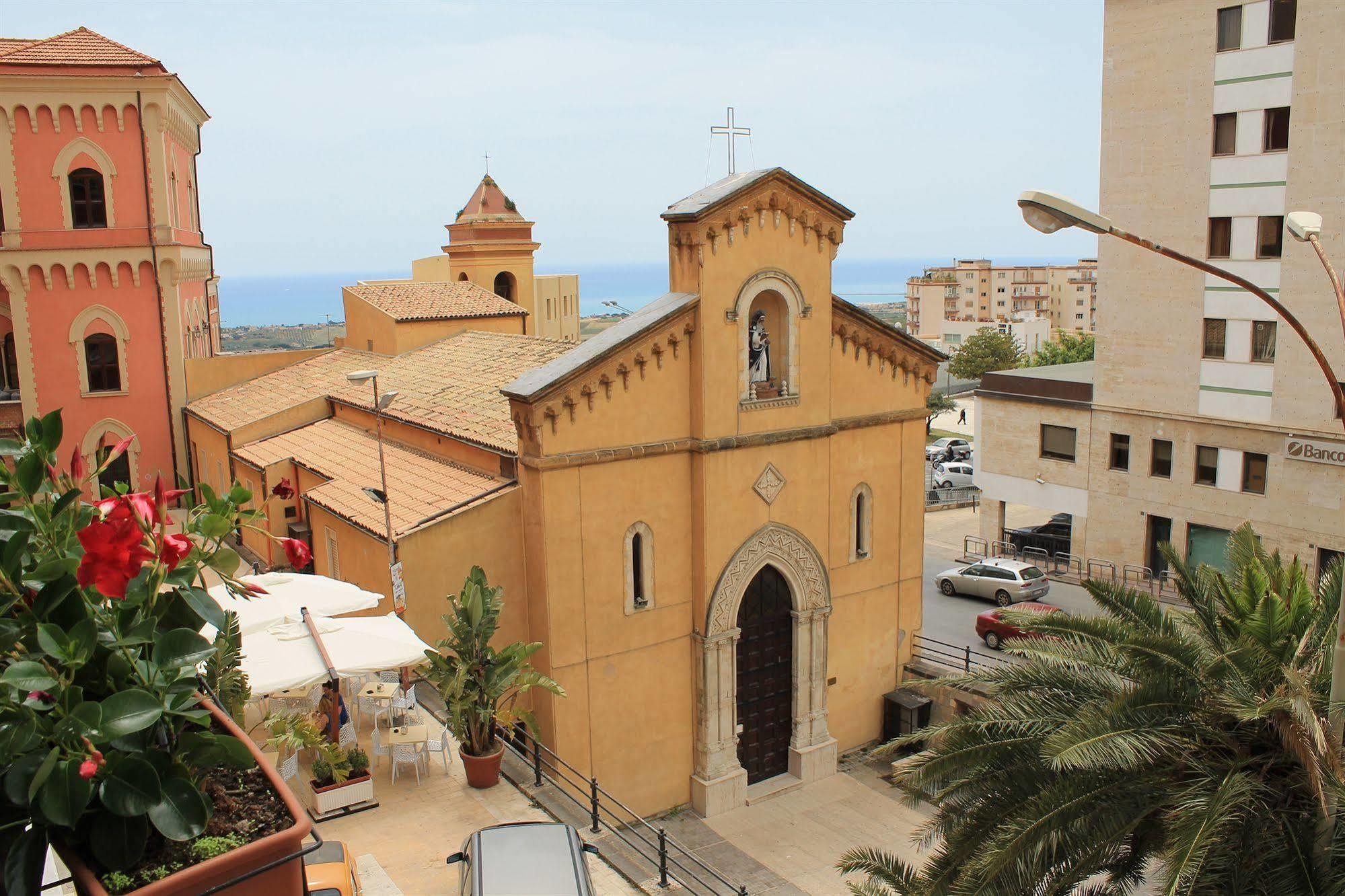 La Dolce Vita - Luxury House Agrigento Exterior foto